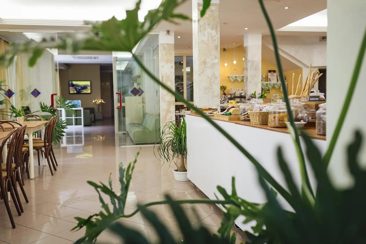 Hotel Montecarlo Rimini Italië