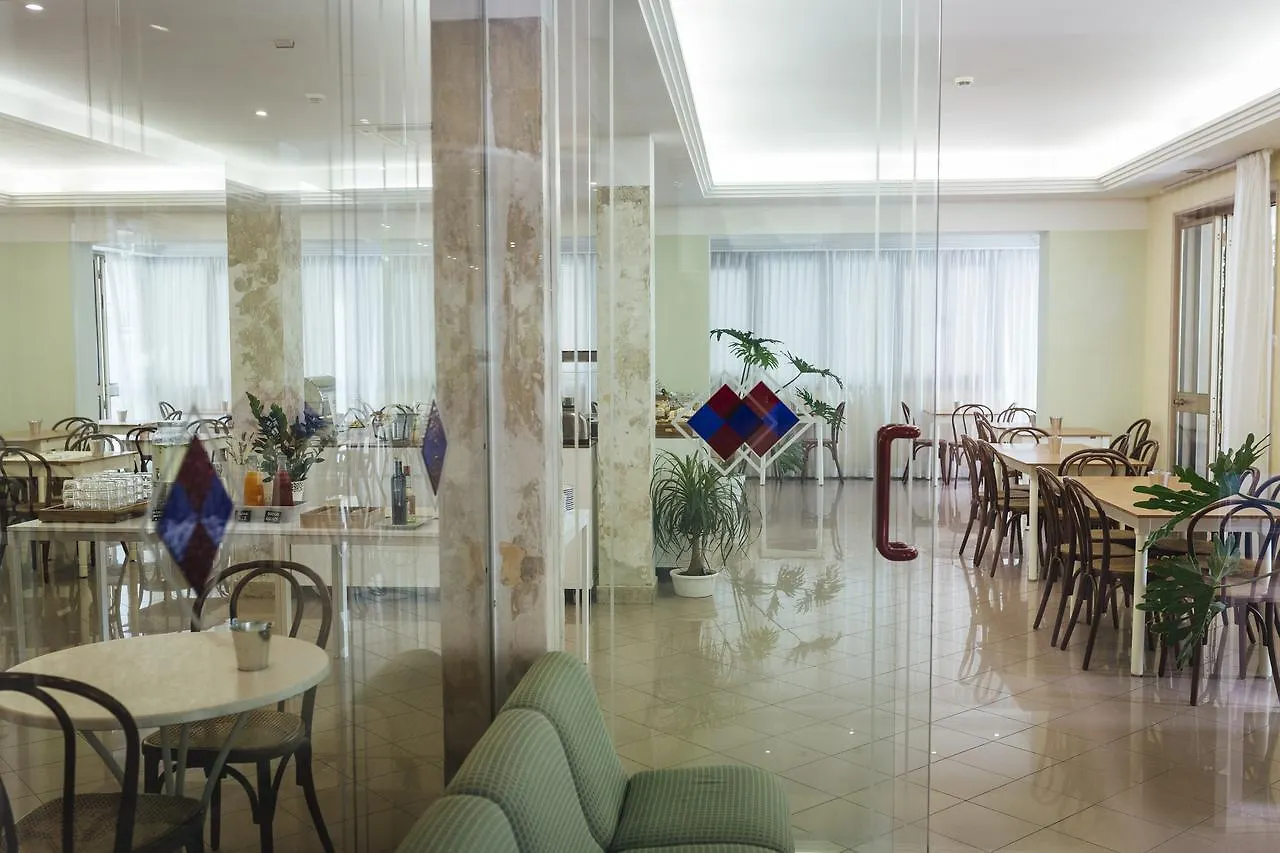 Hotel Montecarlo Rimini Italië