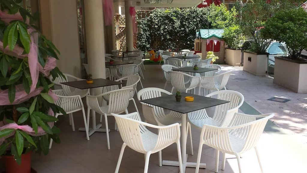 Hotel Montecarlo Rimini Italië