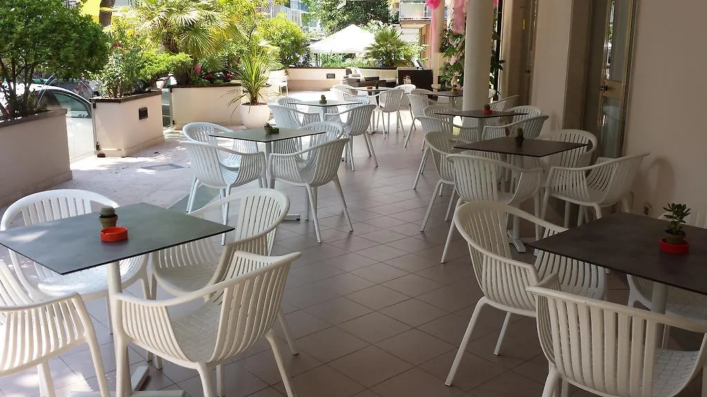 Hotel Montecarlo Rimini Italië
